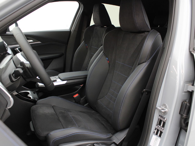BMW X2 sDrive18d color Gris. Año 2024. 110KW(150CV). Diésel. En concesionario Augusta Aragon S.A. de Zaragoza