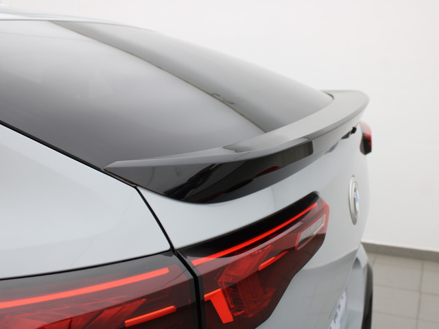 BMW X2 sDrive18d color Gris. Año 2024. 110KW(150CV). Diésel. En concesionario Augusta Aragon S.A. de Zaragoza