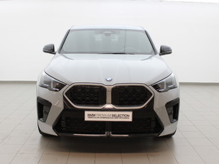 Fotos de BMW X2 sDrive18d color Gris. Año 2024. 110KW(150CV). Diésel. En concesionario Augusta Aragon S.A. de Zaragoza