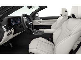 Fotos de BMW Serie 4 430i Cabrio color Negro. Año 2024. 190KW(258CV). Gasolina. En concesionario Móvil Begar Alicante de Alicante