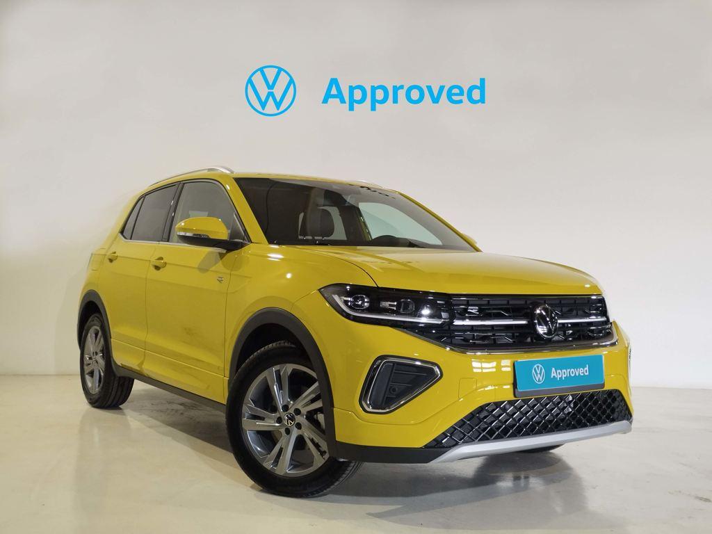 Volkswagen T-Cross R-Line 1.0 TSI 85 kW (116 CV) DSG
