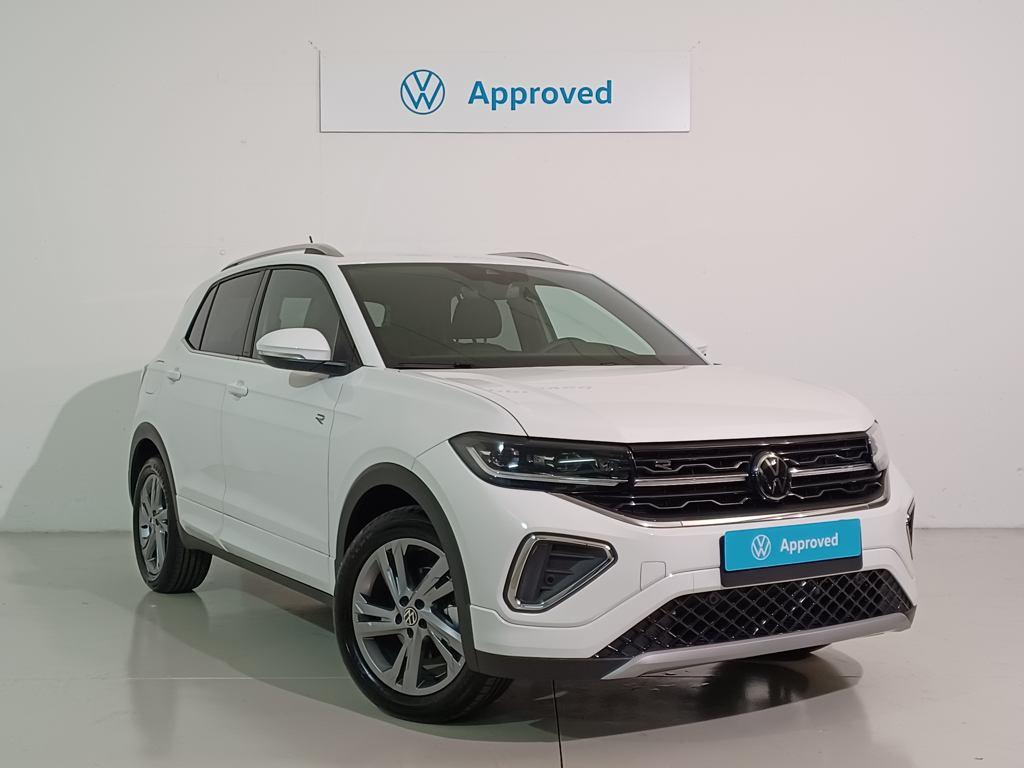 Volkswagen T-Cross R-Line 1.0 TSI 85 kW (116 CV)