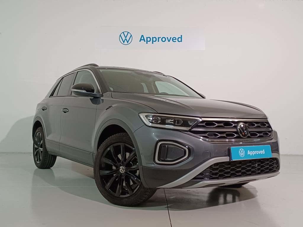 Volkswagen T-Roc Dark 1.0 TSI 81 kW (110 CV)