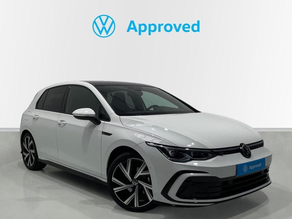 Volkswagen Golf 1.5 TSI en Barcelona