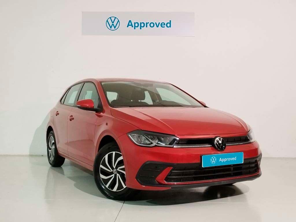 Volkswagen Polo Life 1.0 TSI 70 kW (95 CV) DSG