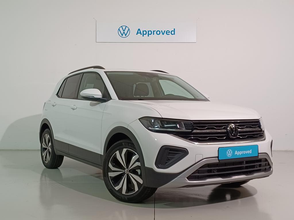 Volkswagen T-Cross ``Más`` 1.0 TSI 85 kW (116 CV)