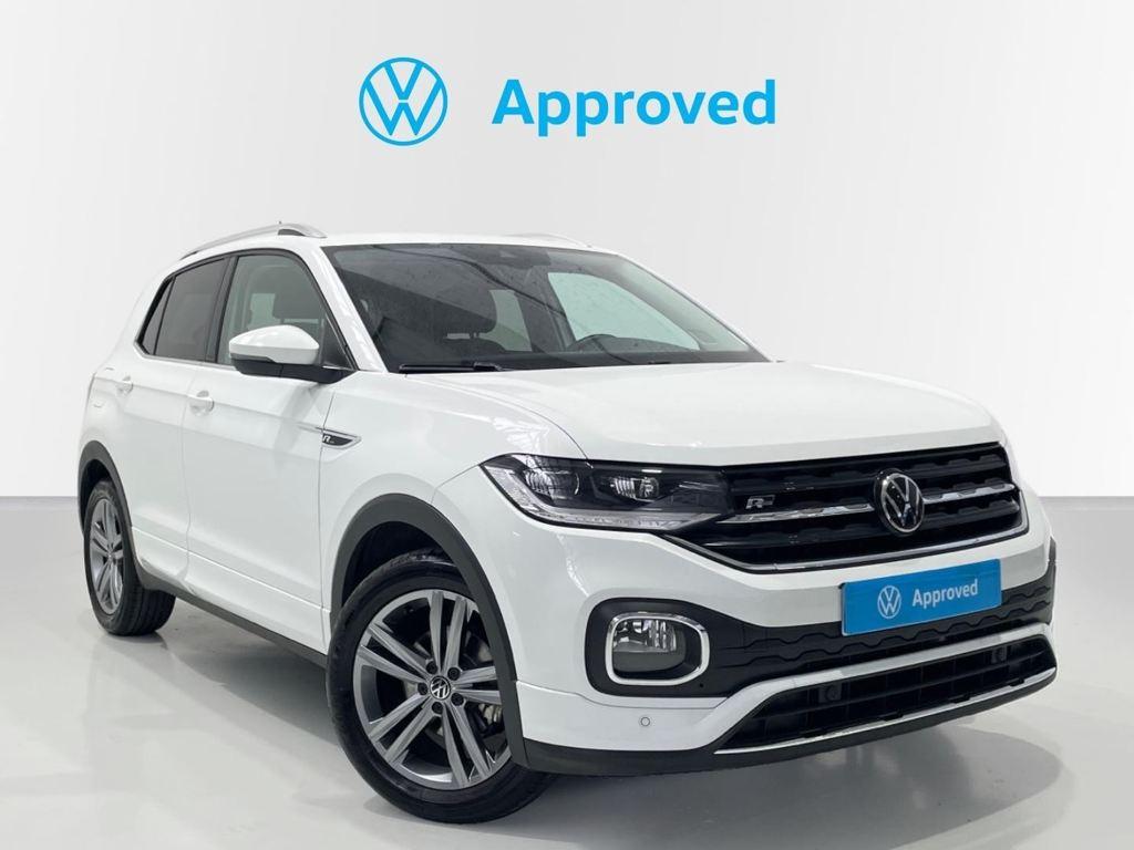 Volkswagen T-Cross 1.0 TSI en Barcelona