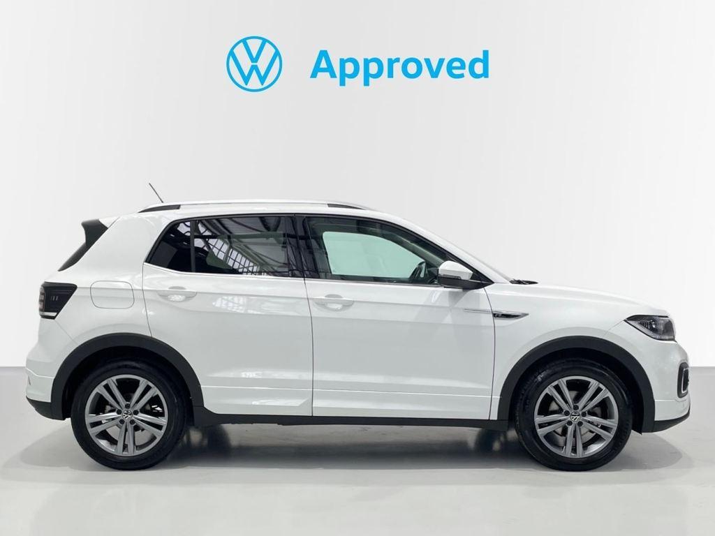 Volkswagen T-Cross 1.0 TSI - 3