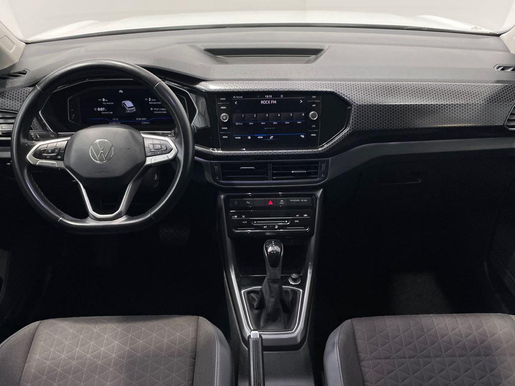 Volkswagen T-Cross 1.0 TSI - 4