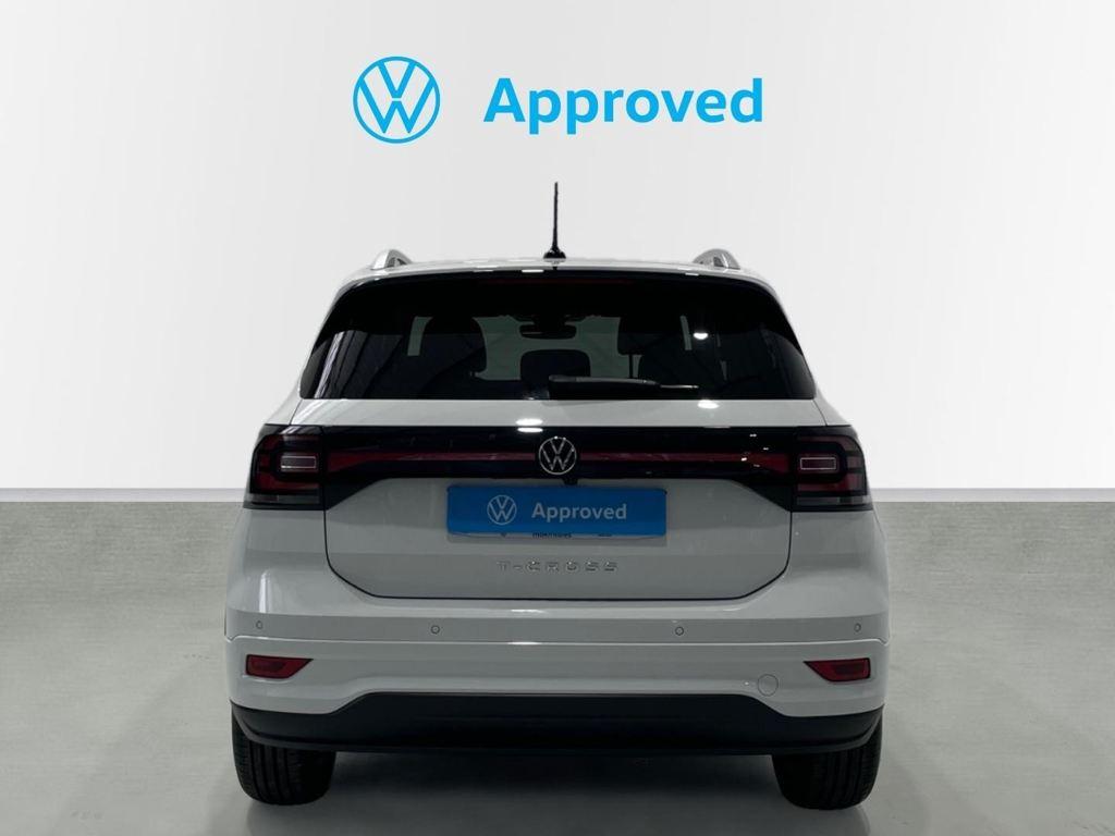 Volkswagen T-Cross 1.0 TSI - 10