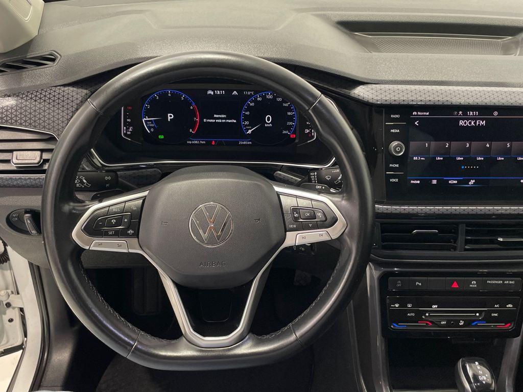 Volkswagen T-Cross 1.0 TSI - 15