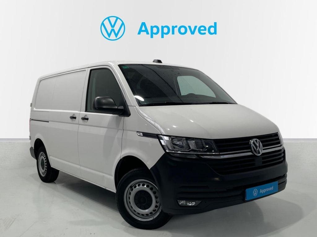 Volkswagen Transporter Furgon 2.0 TDI en Barcelona