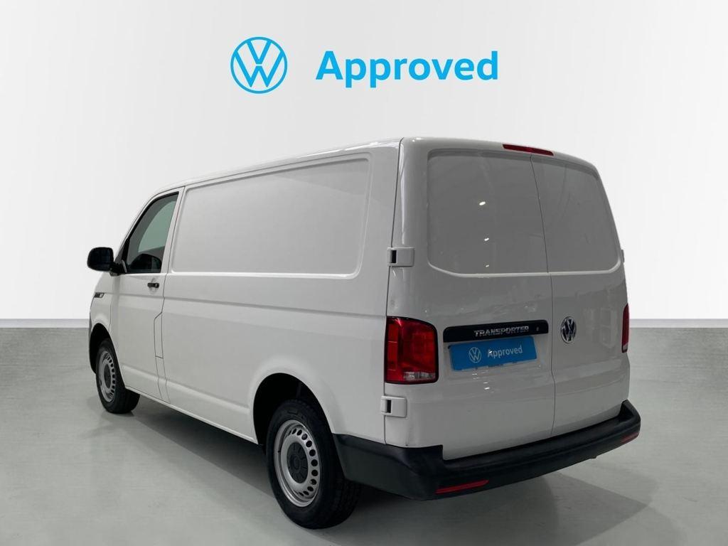Volkswagen Transporter Furgon 2.0 TDI - 2