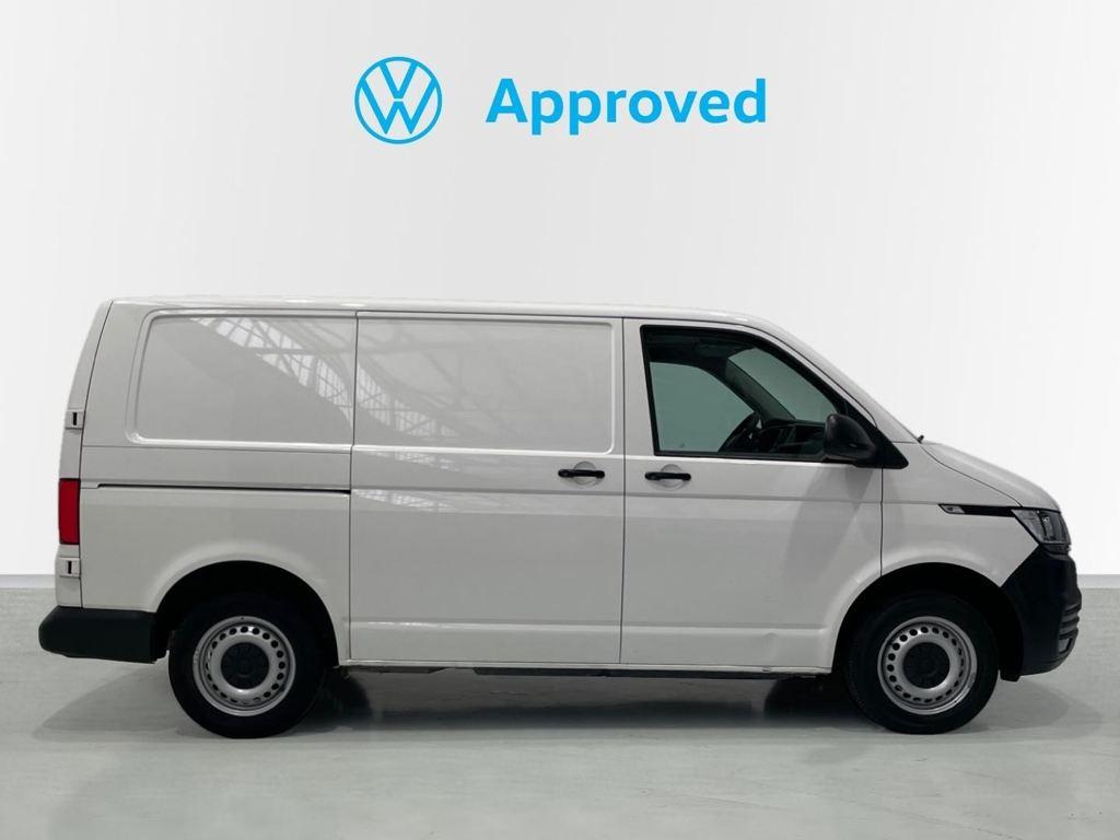 Volkswagen Transporter Furgon 2.0 TDI - 3
