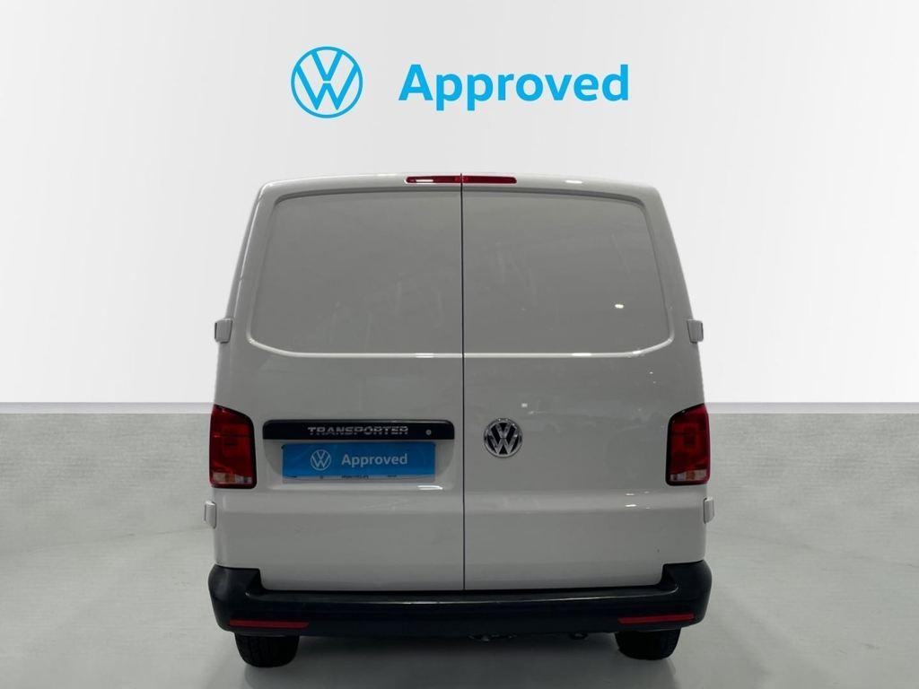 Volkswagen Transporter Furgon 2.0 TDI - 10