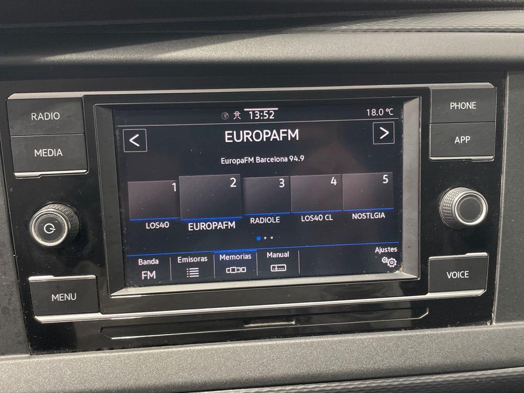 Volkswagen Transporter Furgon 2.0 TDI - 18