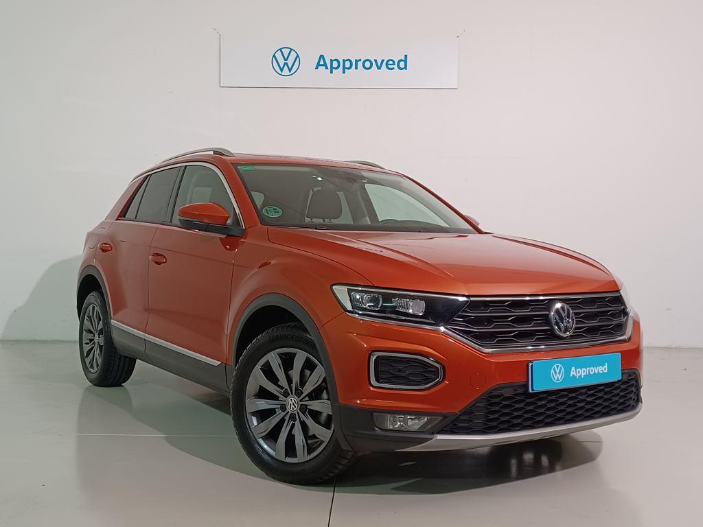 Volkswagen T-Roc Sport 1.5 TSI 110 kW (150 CV)