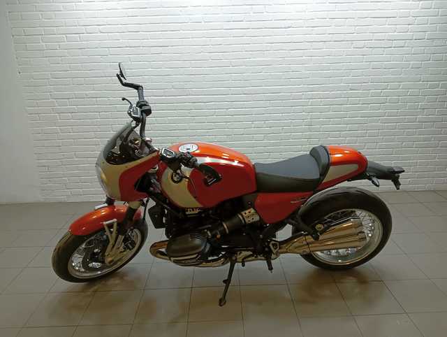 BMW Motorrad R 12 nineT  de ocasión 