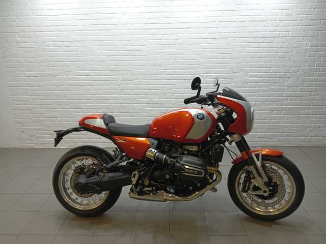 BMW Motorrad R 12 nineT  de ocasión 