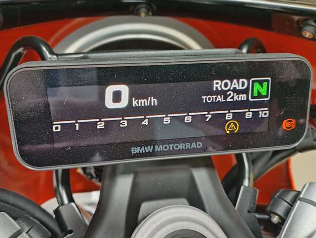 BMW Motorrad R 12 nineT  de ocasión 