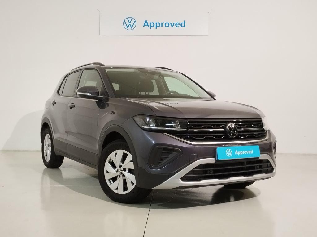 Volkswagen T-Cross Life 1.0 TSI 85 kW (116 CV) DSG