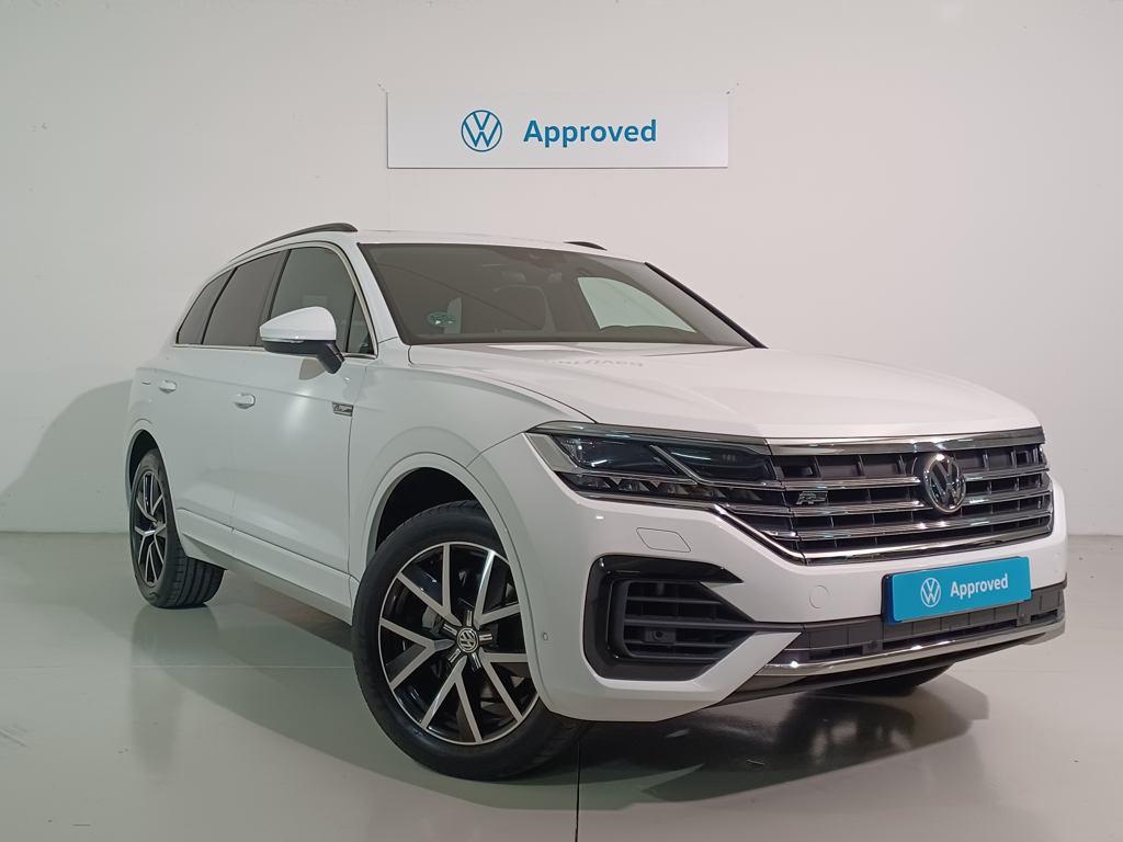 Volkswagen Touareg R-Line 3.0 TDI 4Motion 210 kW (286 CV) Tiptronic