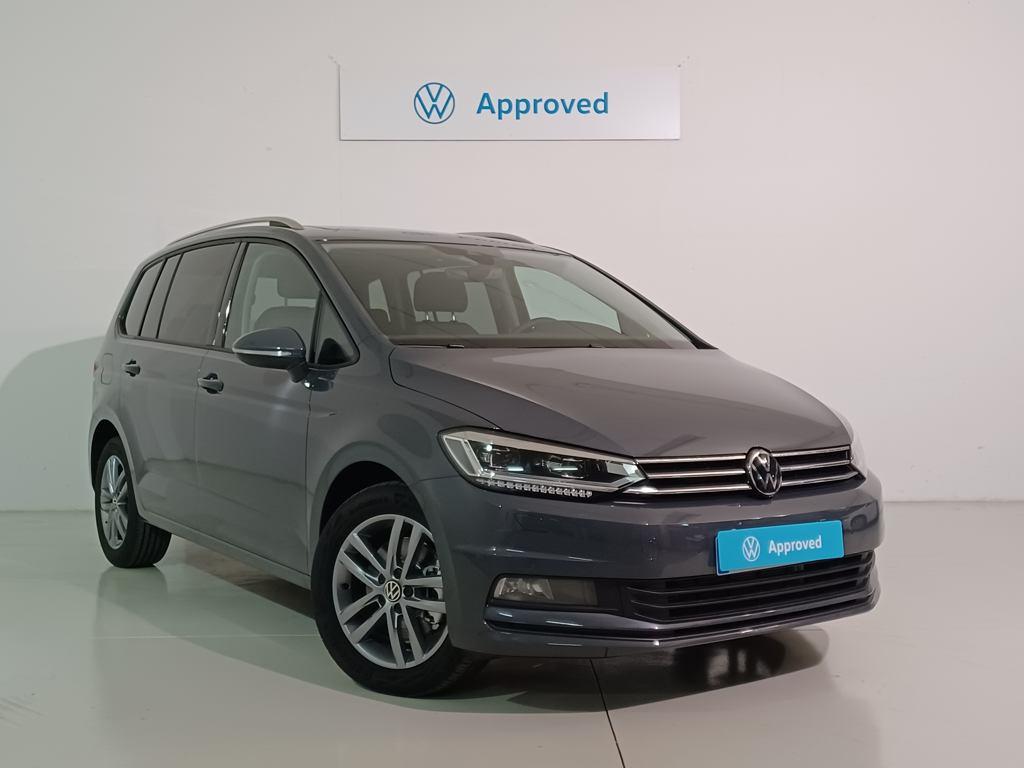 Volkswagen Touran ``Más`` 2.0 TDI 110 kW (150 CV) DSG
