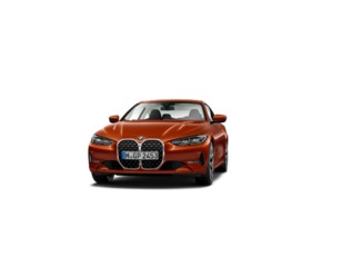 Fotos de BMW Serie 4 420i Coupe color Naranja. Año 2022. 135KW(184CV). Gasolina. En concesionario Barcelona Premium -- GRAN VIA de Barcelona