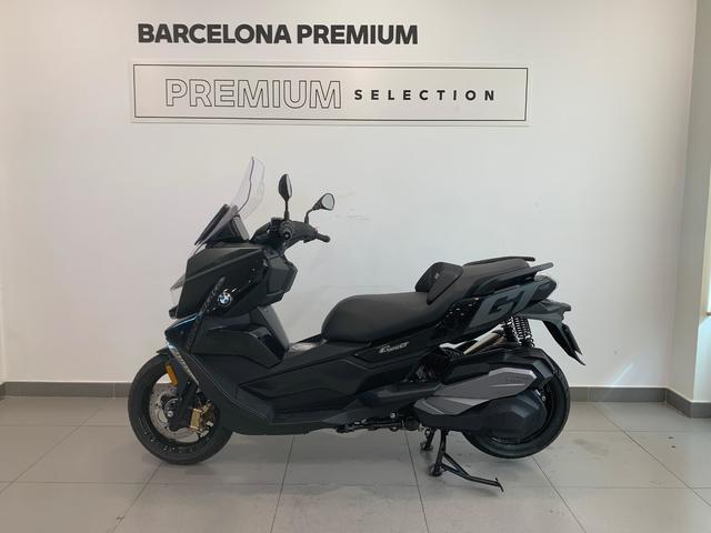 BMW Motorrad C 400 GT  de ocasión 