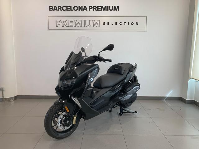 BMW Motorrad C 400 GT  de ocasión 