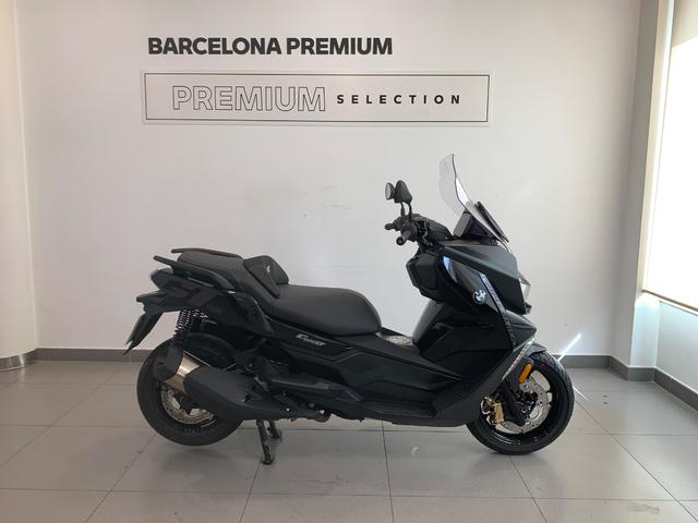 BMW Motorrad C 400 GT  de ocasión 