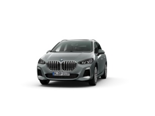 Fotos de BMW Serie 2 218d Active Tourer color Gris. Año 2024. 110KW(150CV). Diésel. En concesionario Barcelona Premium -- GRAN VIA de Barcelona