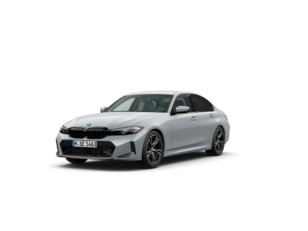 Fotos de BMW Serie 3 320i color Gris. Año 2024. 135KW(184CV). Gasolina. En concesionario Barcelona Premium -- GRAN VIA de Barcelona