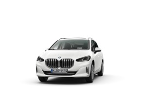 Fotos de BMW Serie 2 218i Active Tourer color Blanco. Año 2024. 100KW(136CV). Gasolina. En concesionario Barcelona Premium -- GRAN VIA de Barcelona