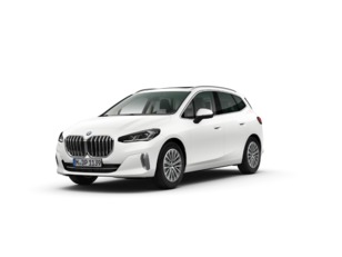 Fotos de BMW Serie 2 218i Active Tourer color Blanco. Año 2024. 100KW(136CV). Gasolina. En concesionario Barcelona Premium -- GRAN VIA de Barcelona