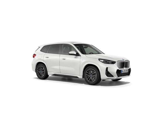 BMW iX1 xDrive30 color Blanco. Año 2025. 230KW(313CV). Eléctrico. En concesionario Barcelona Premium -- GRAN VIA de Barcelona