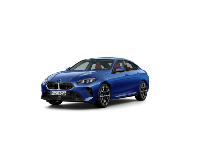 BMW Serie 2 220d Gran Coupe color Azul. Año 2025. 120KW(163CV). Diésel. En concesionario Barcelona Premium -- GRAN VIA de Barcelona