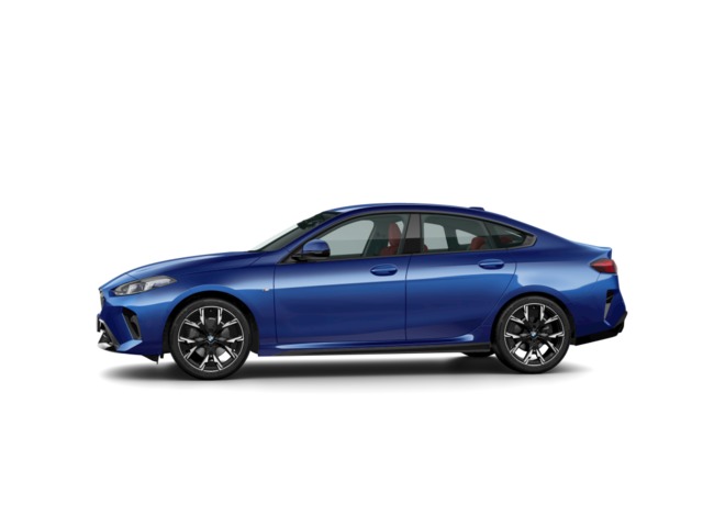 BMW Serie 2 220d Gran Coupe color Azul. Año 2025. 120KW(163CV). Diésel. En concesionario Barcelona Premium -- GRAN VIA de Barcelona