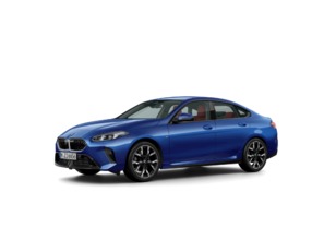 Fotos de BMW Serie 2 220d Gran Coupe color Azul. Año 2025. 120KW(163CV). Diésel. En concesionario Barcelona Premium -- GRAN VIA de Barcelona