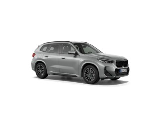 BMW X1 sDrive18d color Gris Plata. Año 2025. 110KW(150CV). Diésel. En concesionario Barcelona Premium -- GRAN VIA de Barcelona