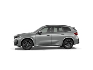 BMW X1 sDrive18d color Gris Plata. Año 2025. 110KW(150CV). Diésel. En concesionario Barcelona Premium -- GRAN VIA de Barcelona