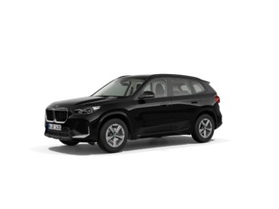Fotos de BMW X1 sDrive18d color Negro. Año 2025. 110KW(150CV). Diésel. En concesionario Barcelona Premium -- GRAN VIA de Barcelona