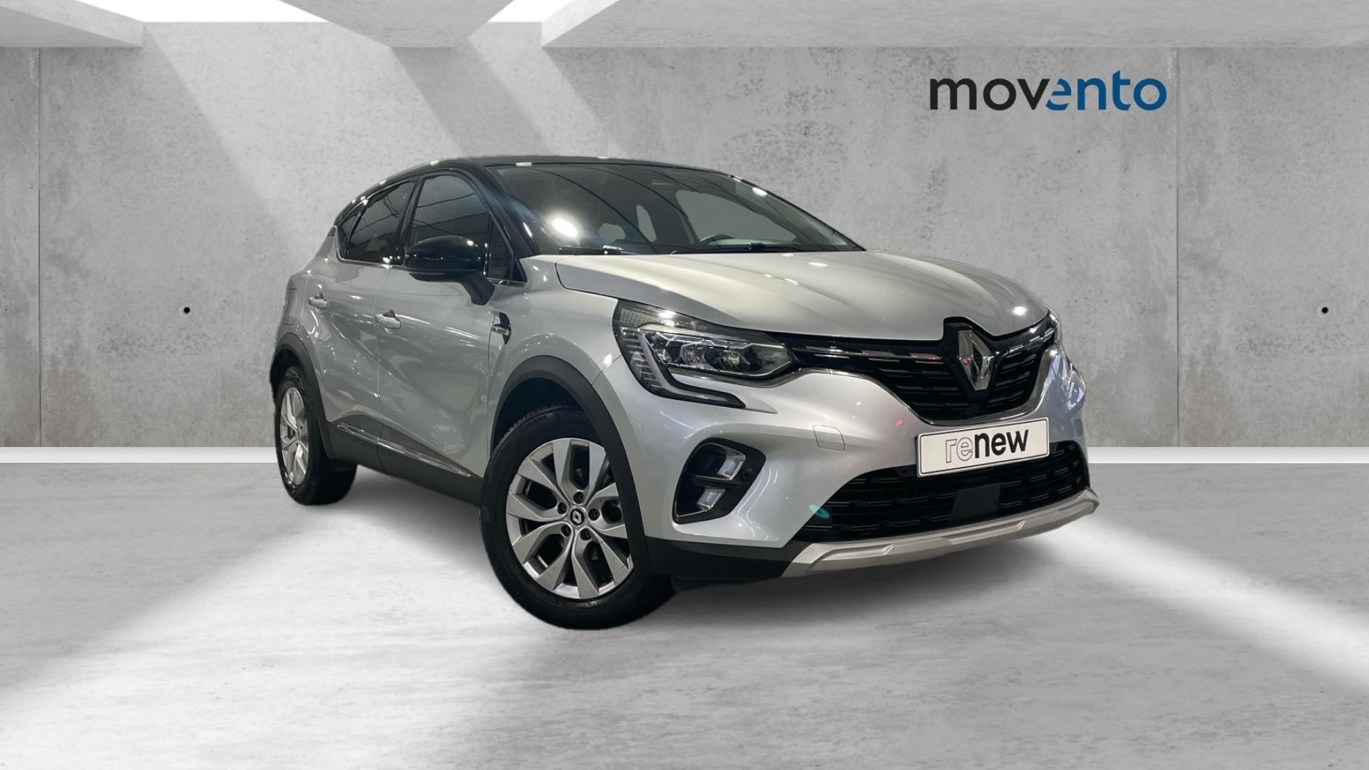 Renault Captur TCe 100 GLP en Barcelona