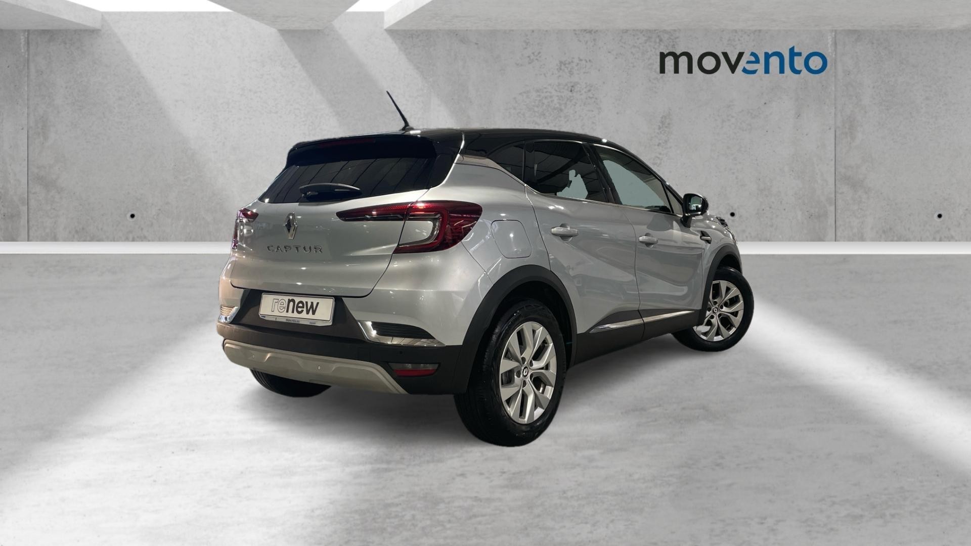 Renault Captur TCe 100 GLP - 2