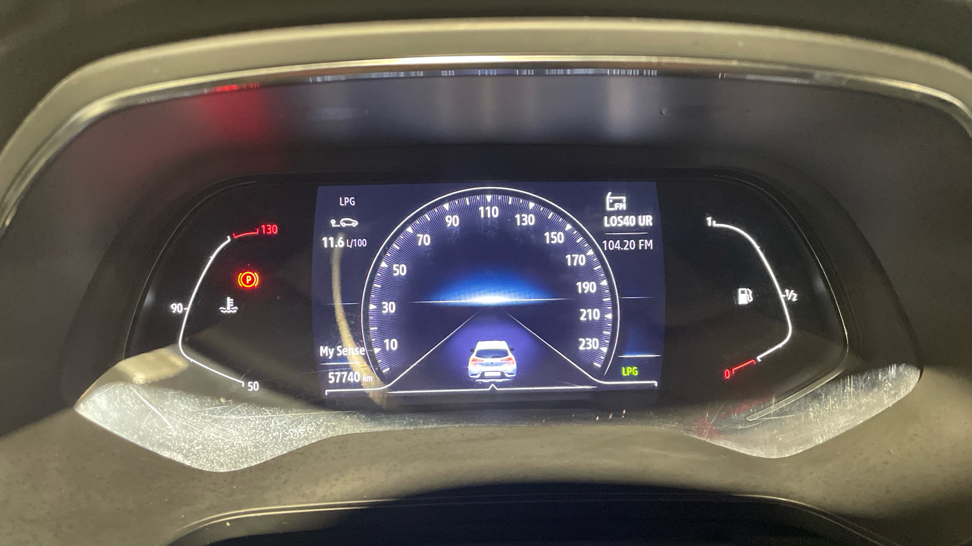 Renault Captur TCe 100 GLP - 6