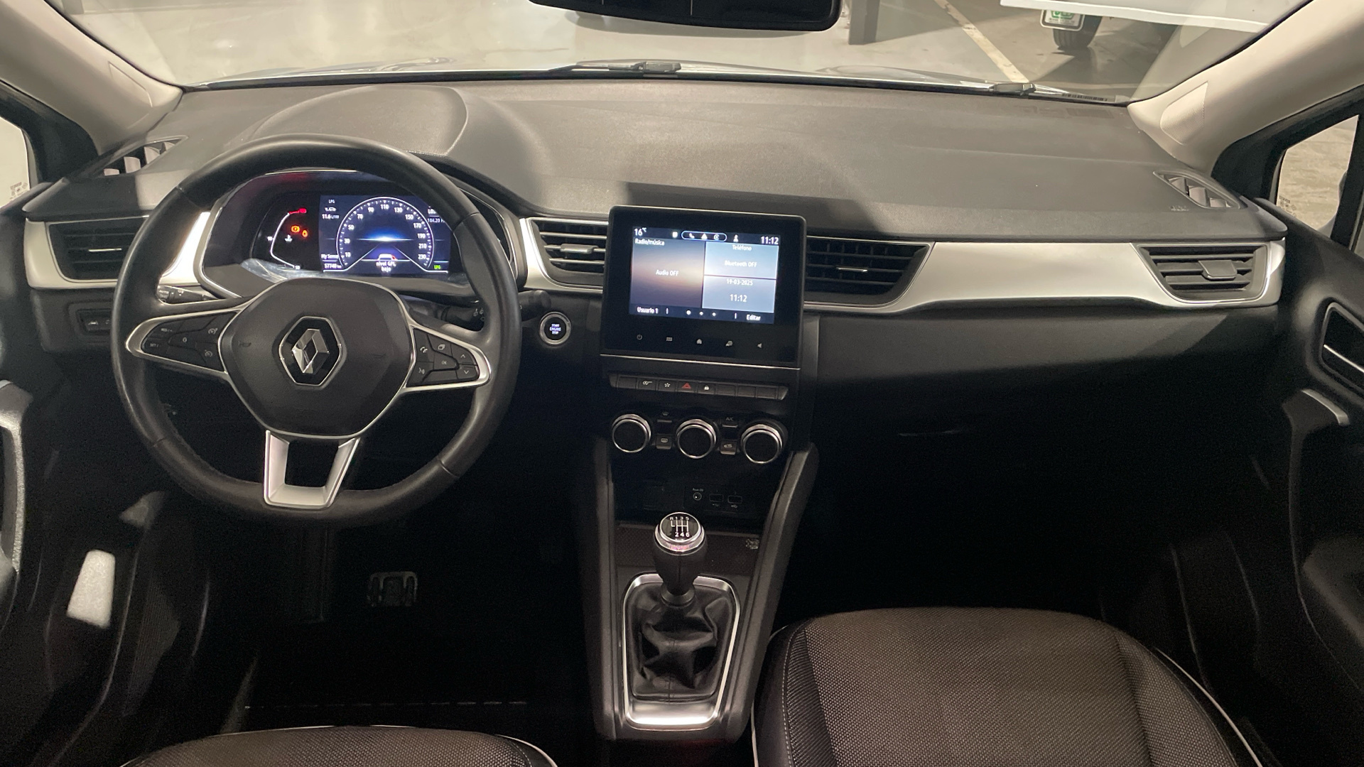 Renault Captur TCe 100 GLP - 7