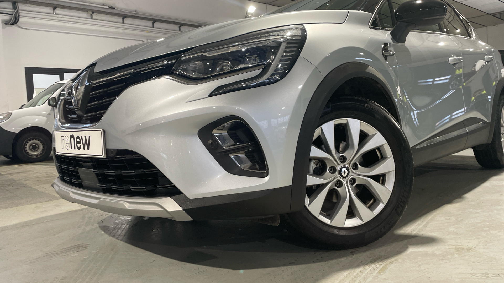 Renault Captur TCe 100 GLP - 19