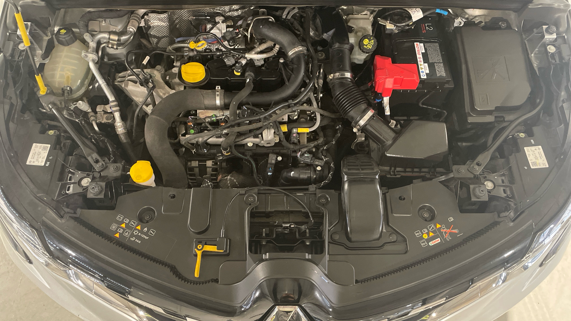 Renault Captur TCe 100 GLP - 20
