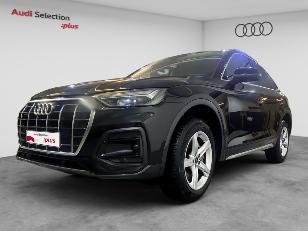 vehículo ocasión audi selection