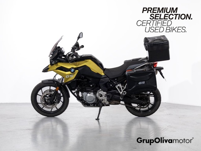 BMW Motorrad F 750 GS  de ocasión 